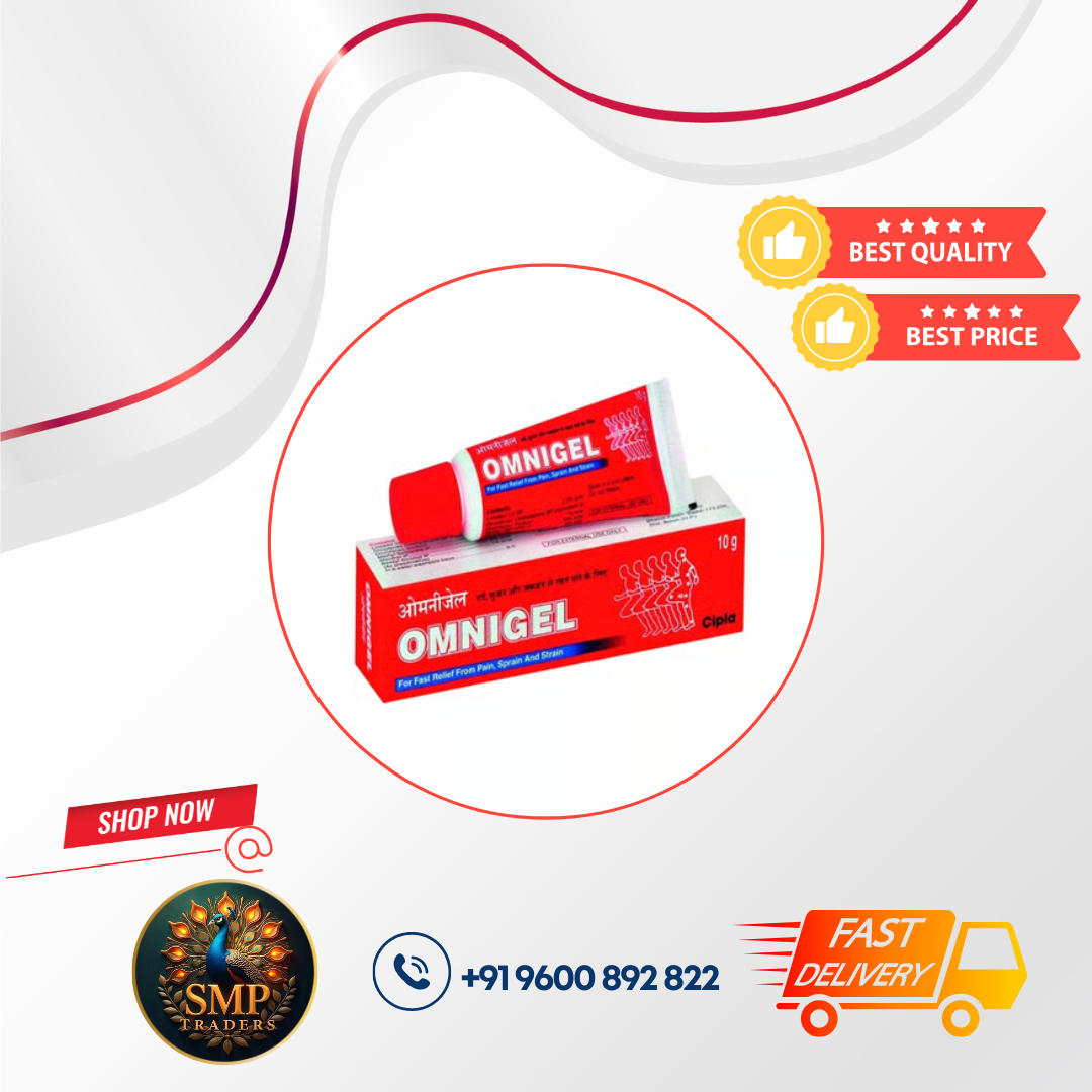 OMNIGEL 10GM