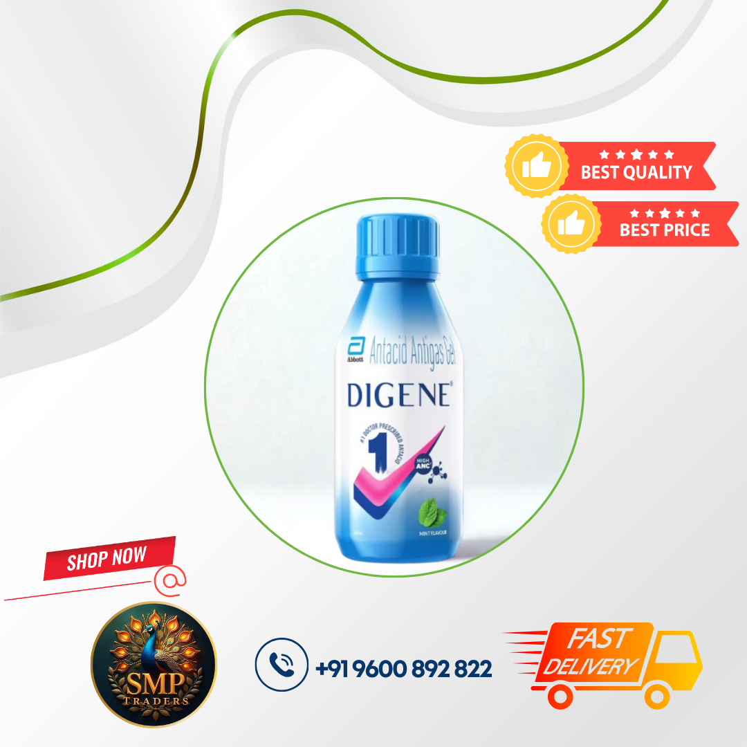 DIGENE GEL MINT 200ML