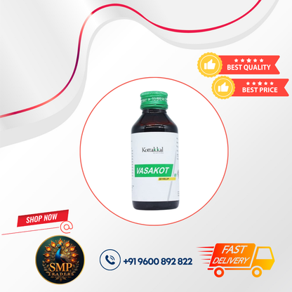 VASAKOT SYRUP 100ML