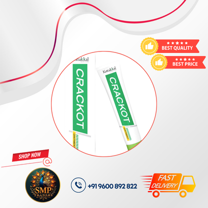 CRACKOT OINTMENT 25 gm