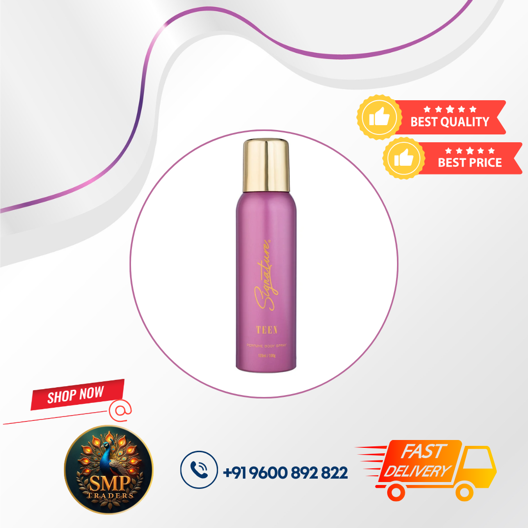 SIGNATURE MOBILE PACK TEEN 25ML