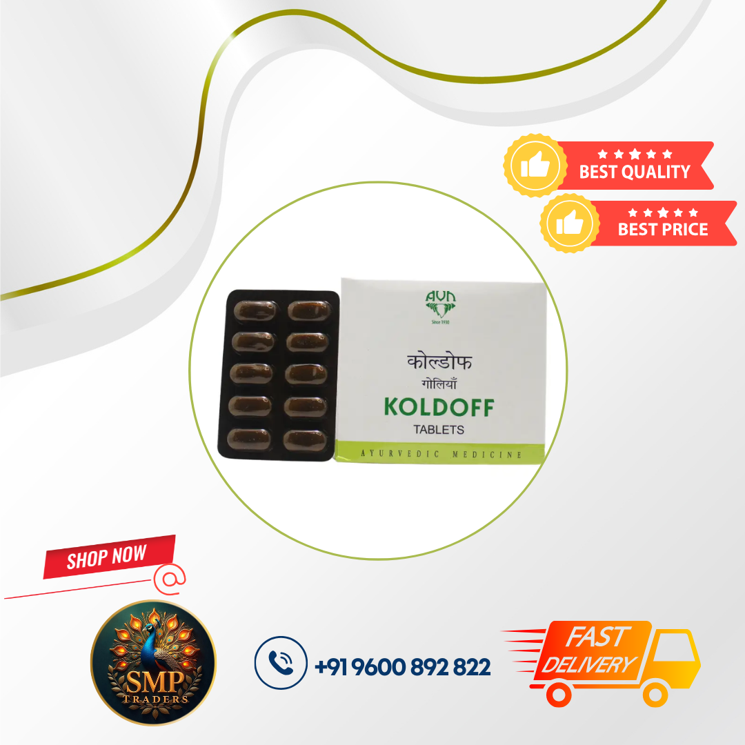 KOLDOFF TABLET 10'S