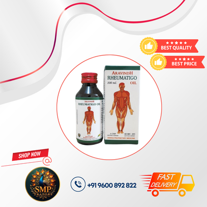 RHEUMATIGO OIL 100ML