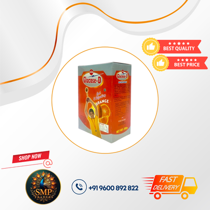 GLUCOSE D ORANGE 200GM