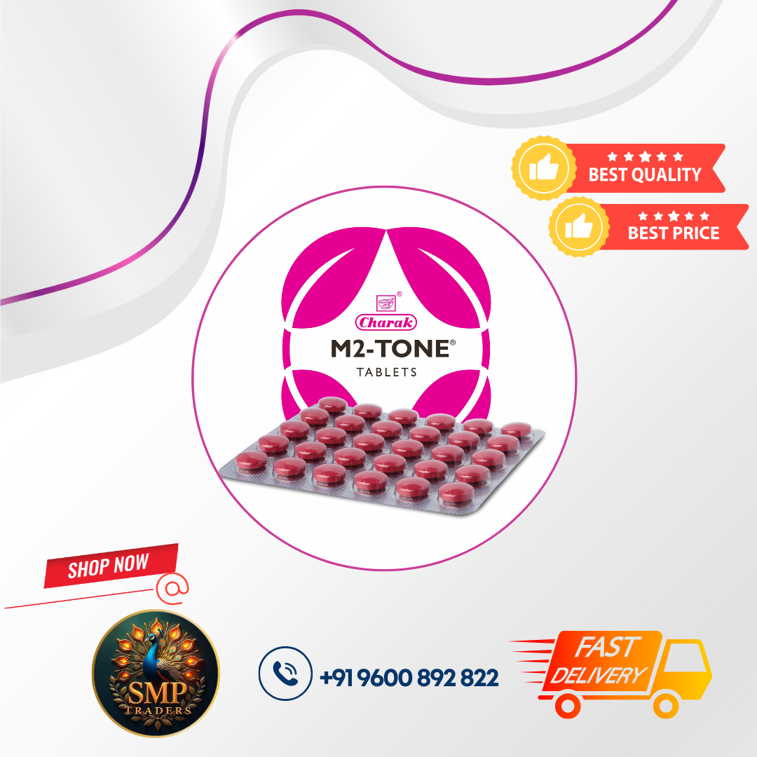 M2 TONE TABLET 30'S