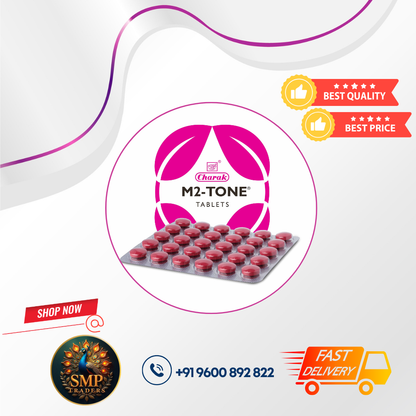M2 TONE TABLET 30'S