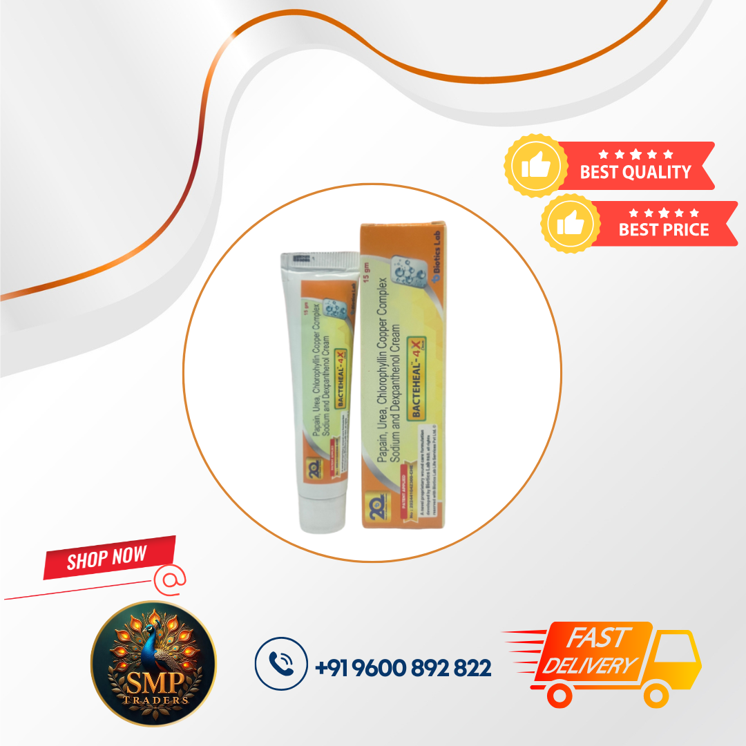BACTEHEAL 4X TUBE