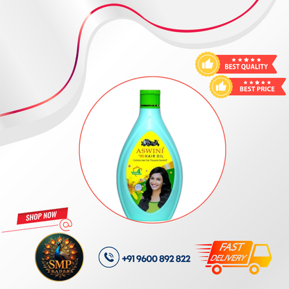ASWINI H.A HAIR OIL 90ML