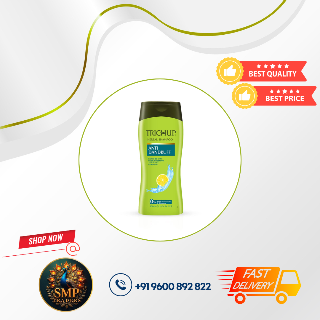 TRICHUP ANTI DANDRUFF SHAMPOO 200ML