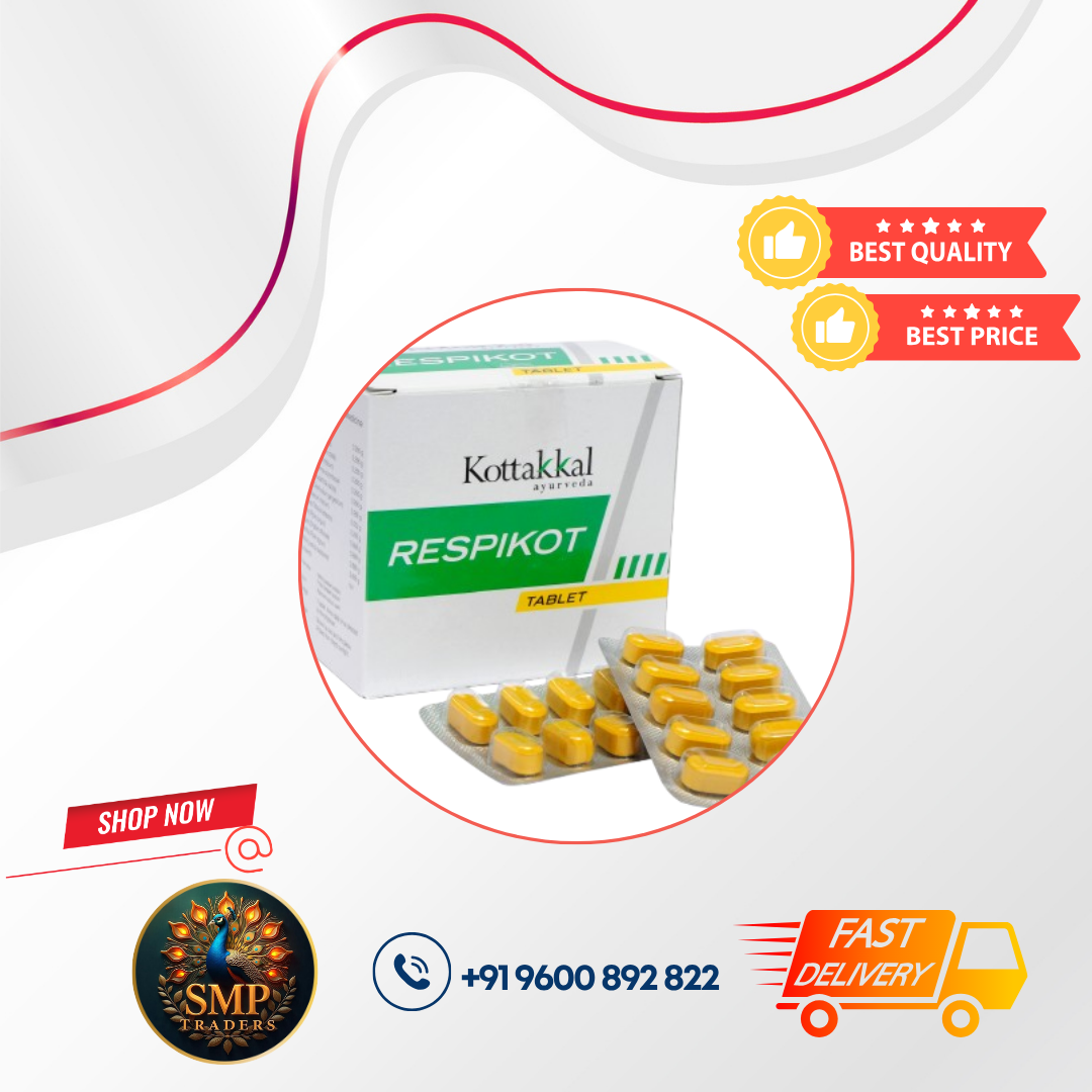 RESPIKOT TABLET 10'S