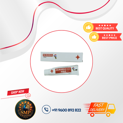 SUKHDA OINTMENT 25GM