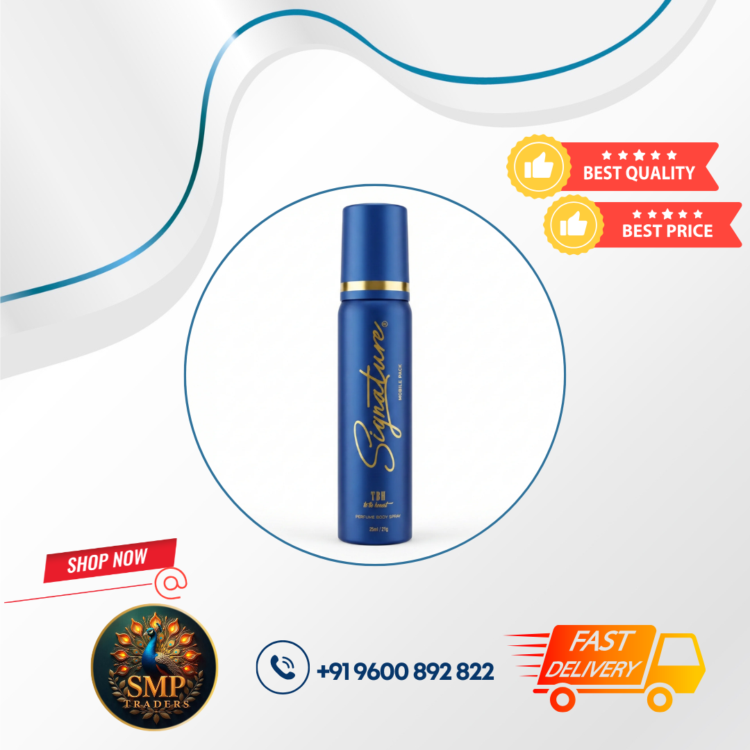 SIGNATURE MOBILE PACK TBH 25ML