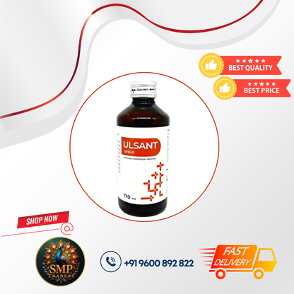 ULSANT SYRUP 170ML