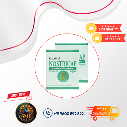 NOSTRICAP 10'S
