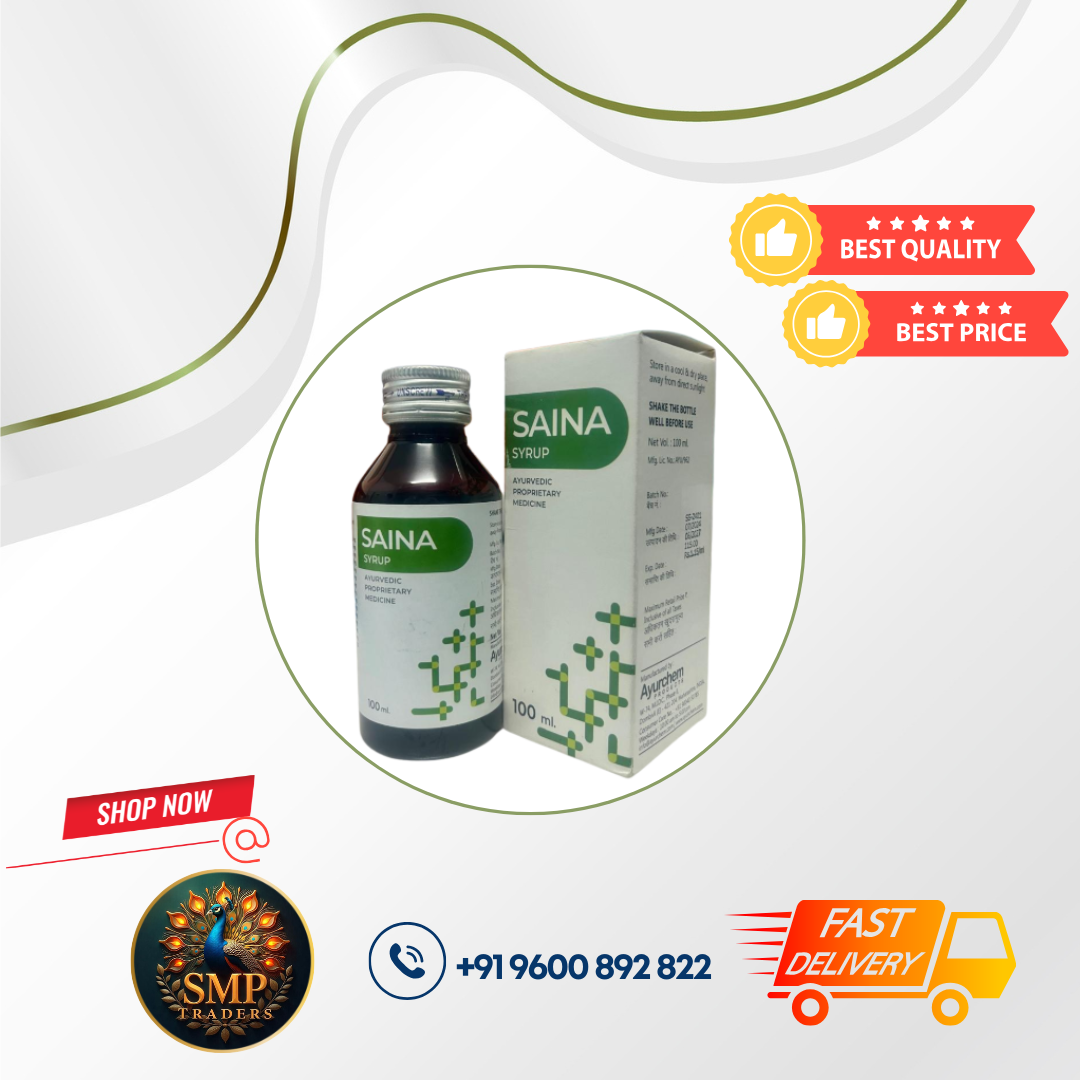 SAINA SYRUP 100ML
