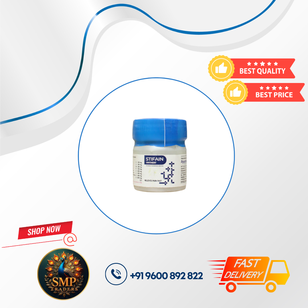 STIFAIN OINTMENT 25GM