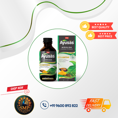ADULSA SYRUP 100ML