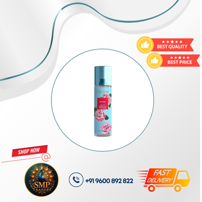 SIGNATURE R&C SPRAY ROSE 250ML