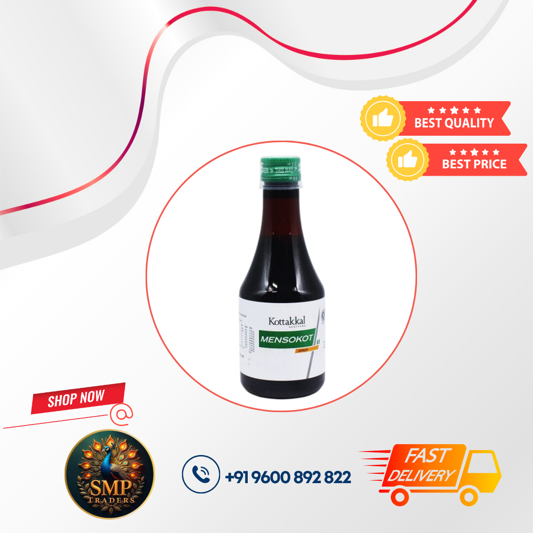 MENSOKOT SYRUP 200ML