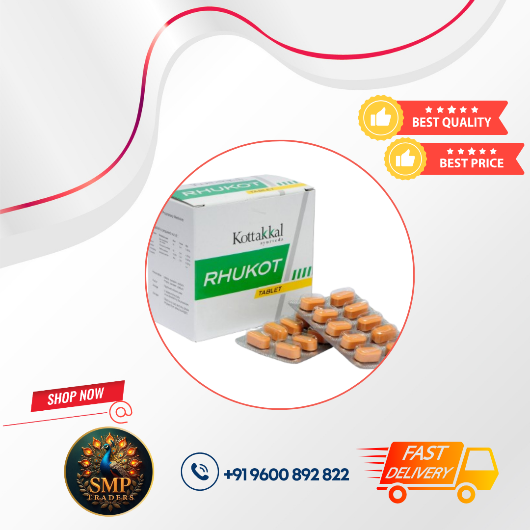RHUKOT TABLET 10'S