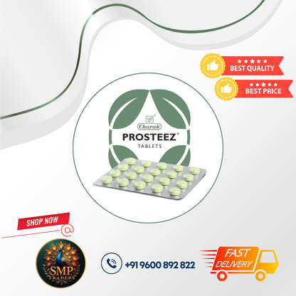 PROSTEEZ TABLET 20'S