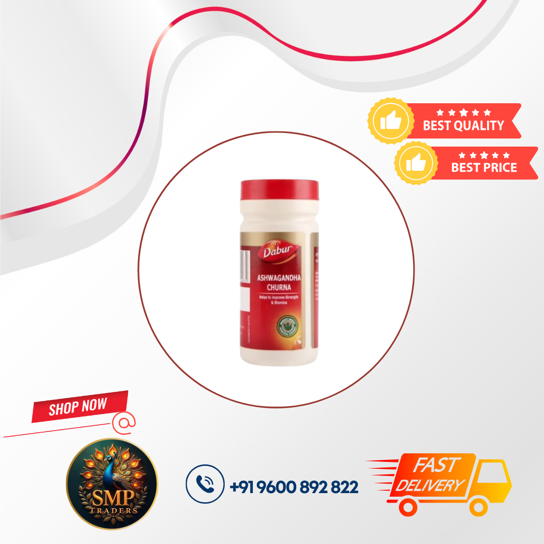 ASHWAGANDHA CHURANAM 60GM