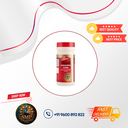 ASHWAGANDHA CHURANAM 60GM