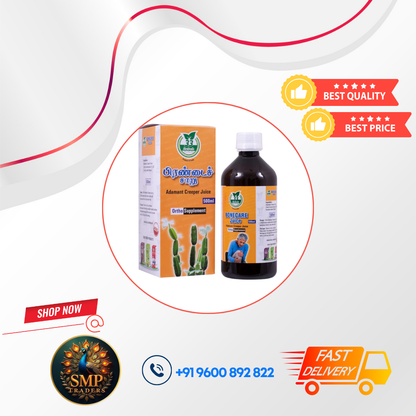 ADAMANT CREEPER JUICE 500 ml (Pirandai Juice)