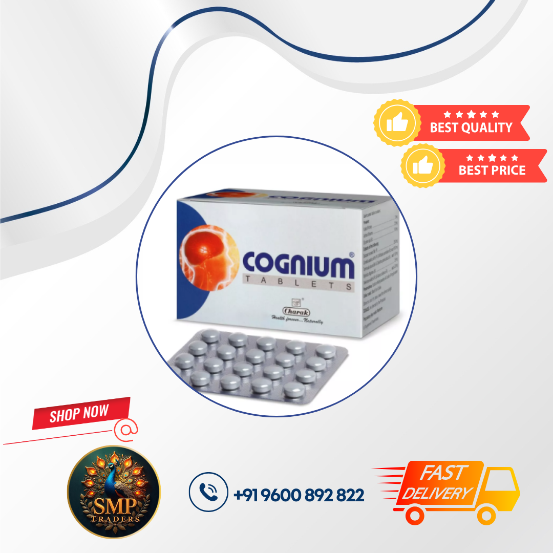 COGNIUM TABLET 20'S