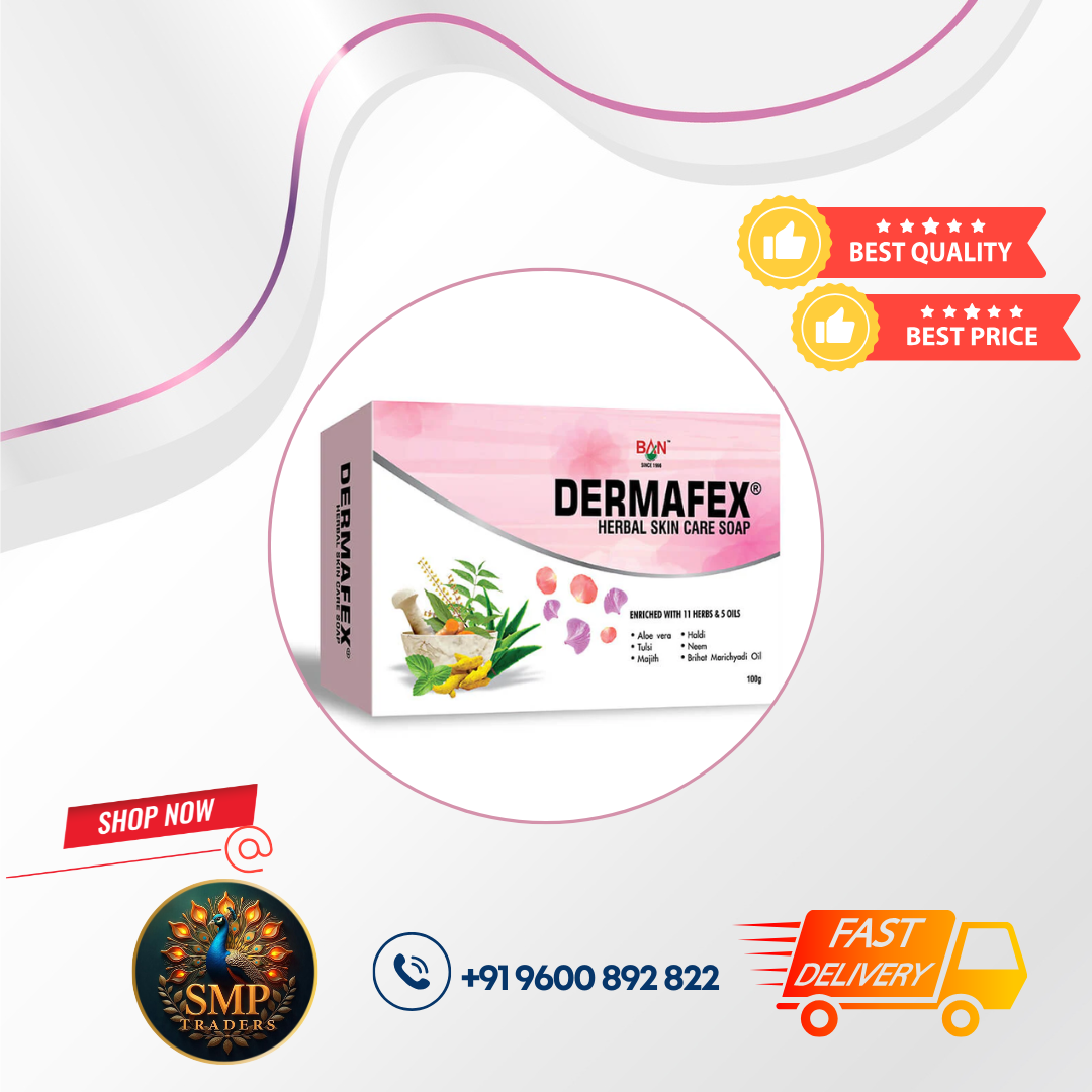 DERMAFEX SOAP 100GM