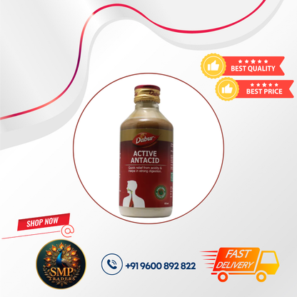 ACTIVE ANTACID 170ML