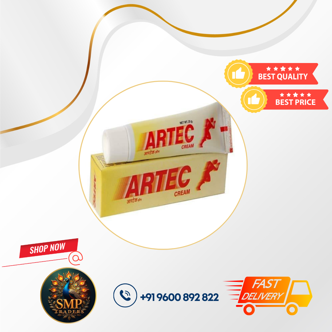 ARTEC CREAM 25GM