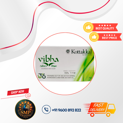 VIBHA SOAP 75GM