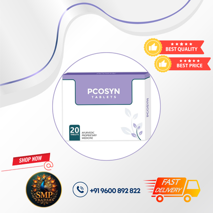 PCOSYN TABLET 20'S