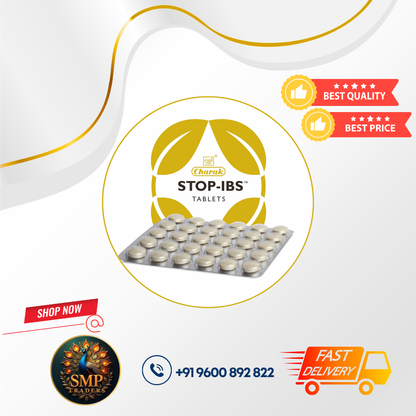 STOP- IBS TABLET 30'S