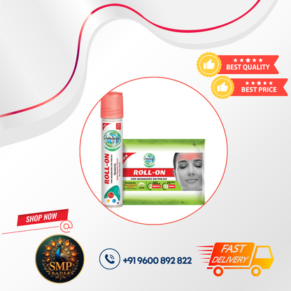 AMRUTANJAN ROLL- ON 5 ml