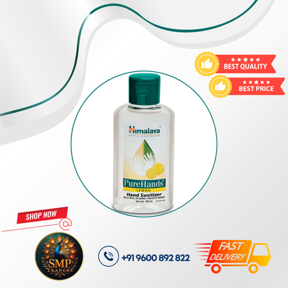 PURE HANDS LEMON 100ML