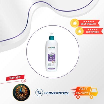 BABY LOTION 400ML