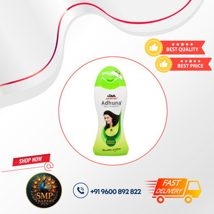 ASWINI AMLA SHAMPOO [ADHUNA] 175ml