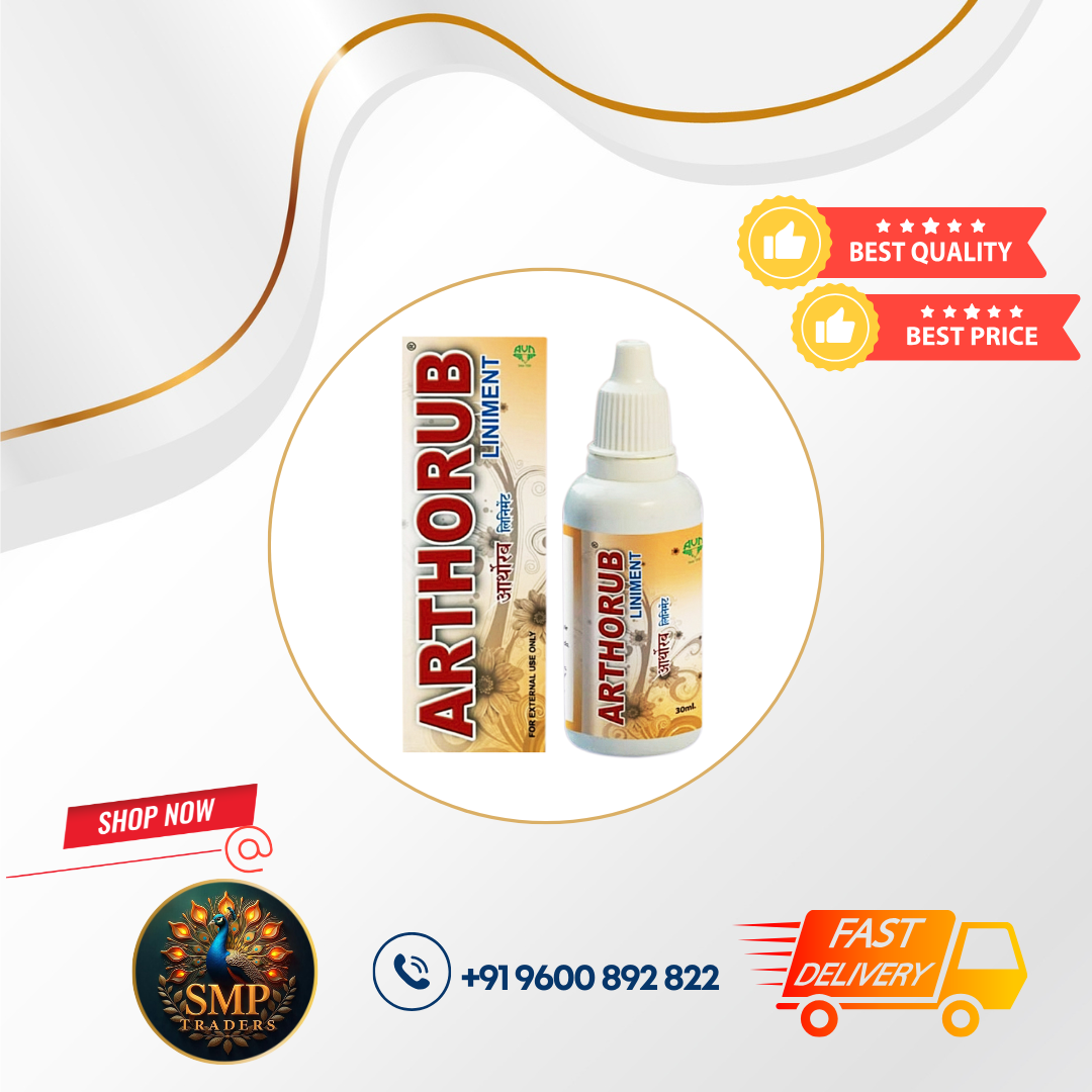 ARTHORUP LINIMENT 30ml