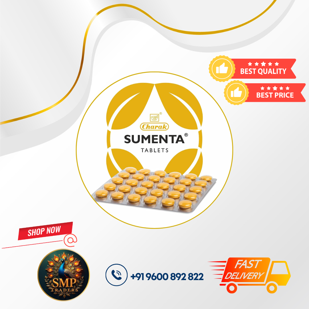 SUMENTA TABLET 30'S