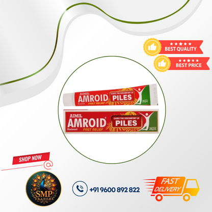 AMROID OINTMENT 20GM