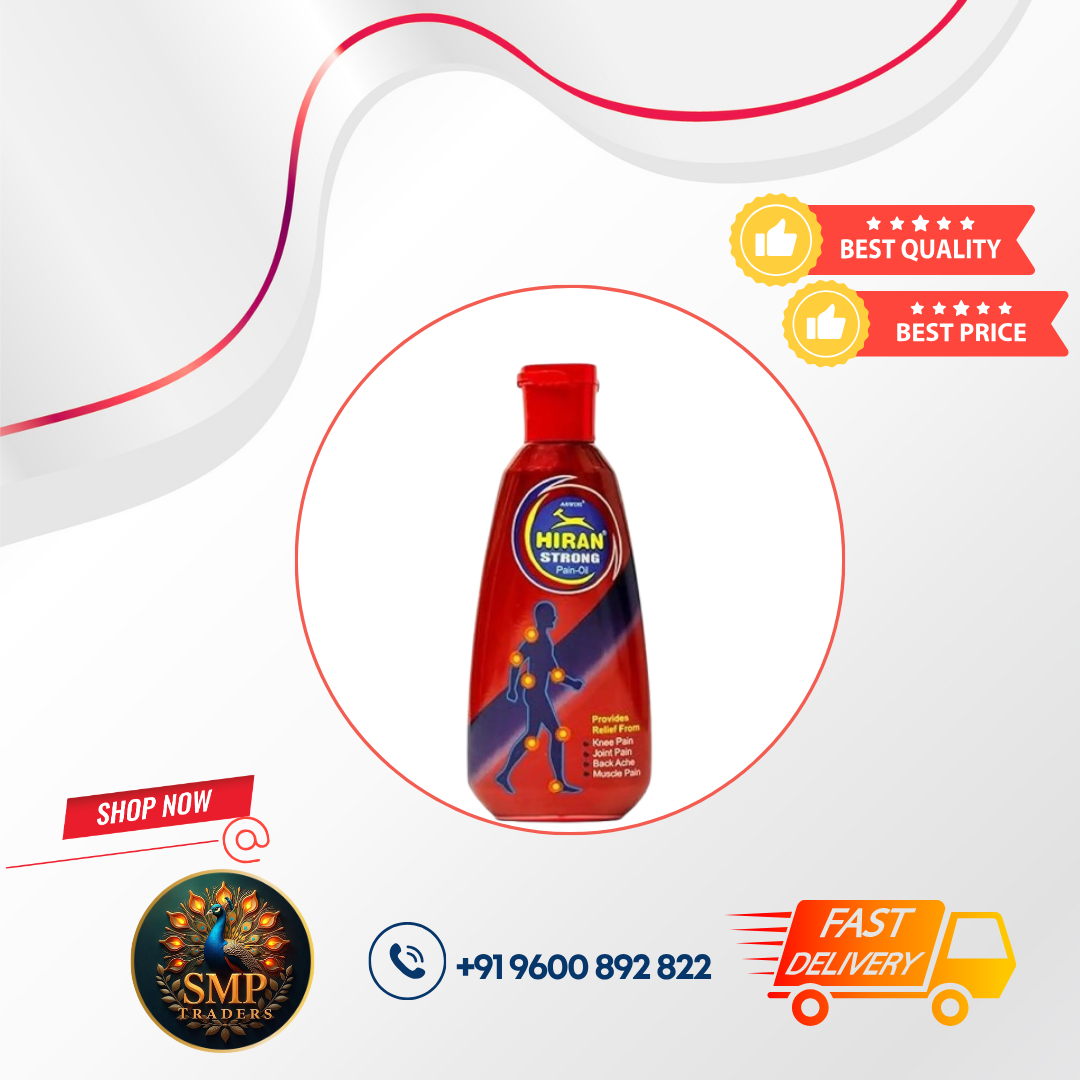 ASWINI HIRAN STRONG PAINOIL 20ml