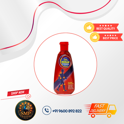 ASWINI HIRAN STRONG PAINOIL 20ml