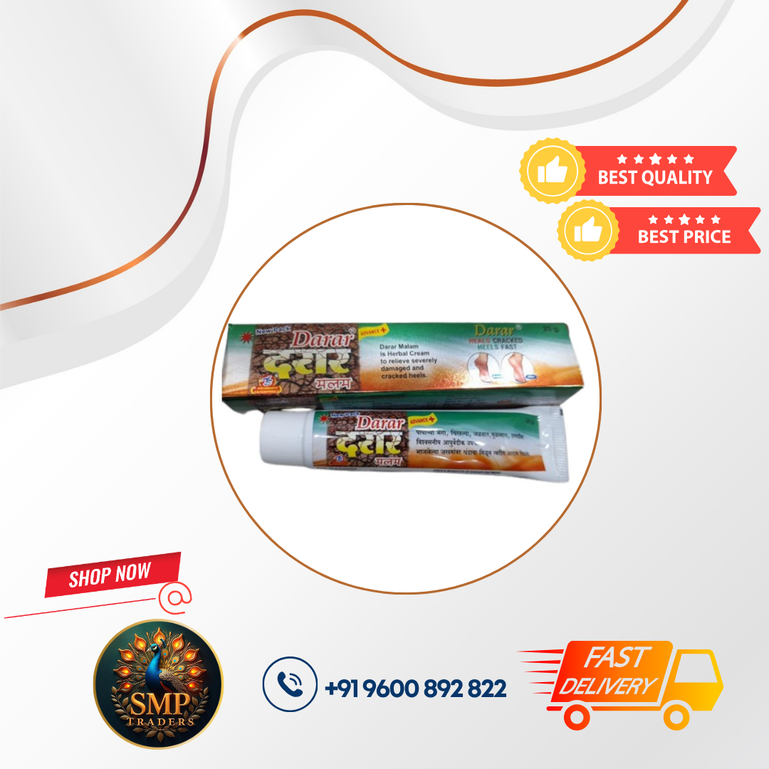DARAR HEAL CREAM 25 gm