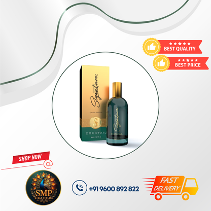 SIGNATURE EAU DE COCKTAIL 33ML