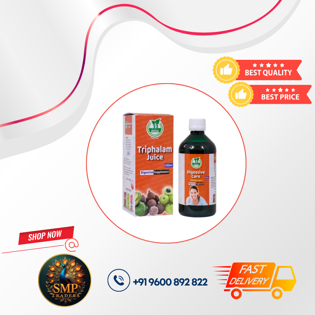 TRIPHALAM JUICE 500 ml