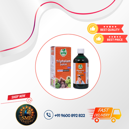 TRIPHALAM JUICE 500 ml