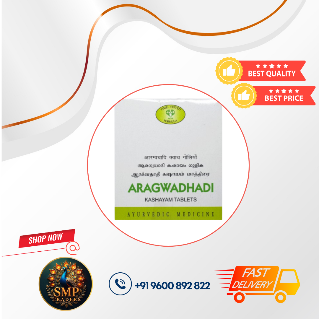 ARAGWADHADI KASHAYAM TABLET 10'S [AVN] B 100'S