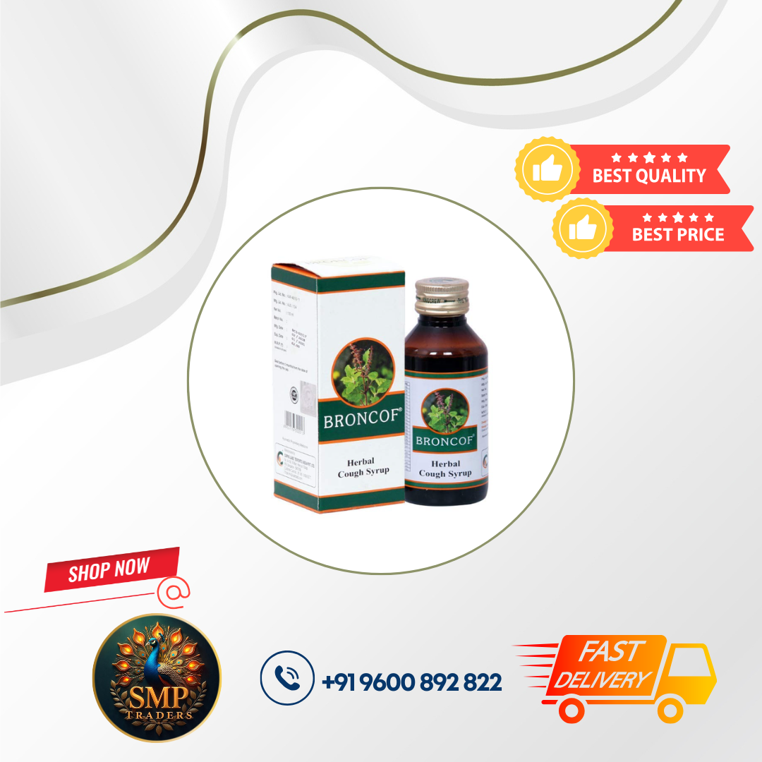 BRONCOF SYRUP 100ML